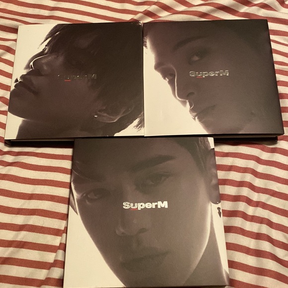 SuperM album collection - Picture 2 of 12